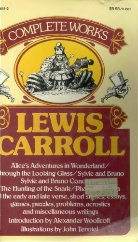 The Complete Works of Lewis Carroll