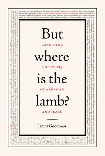 But Where is the Lamb?: Imagining the Story of Abraham and Isaac