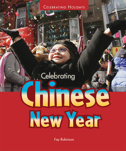 Celebrating Chinese New Year