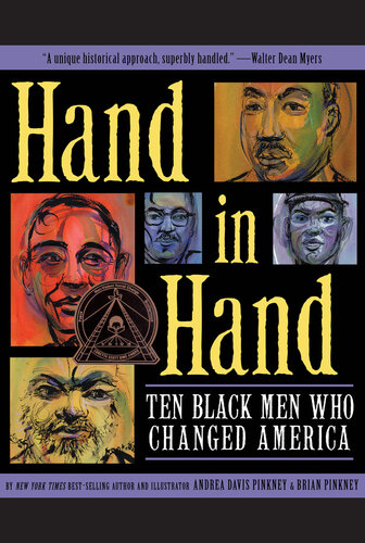 Hand in Hand: Ten Black Men Who Changed America