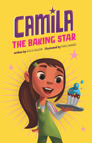Camila the Baking Star