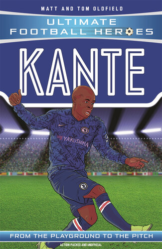 Kante (Ultimate Football Heroes--the No. 1 football series): Collect them all!
