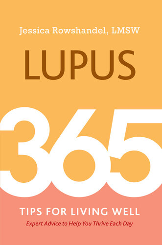 Lupus: 365 Tips for Living Well