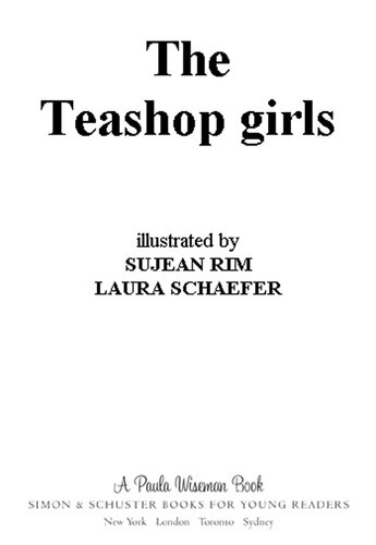 The Teashop Girls