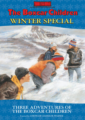 Winter Special: Three Adventures of the Boxcar Children