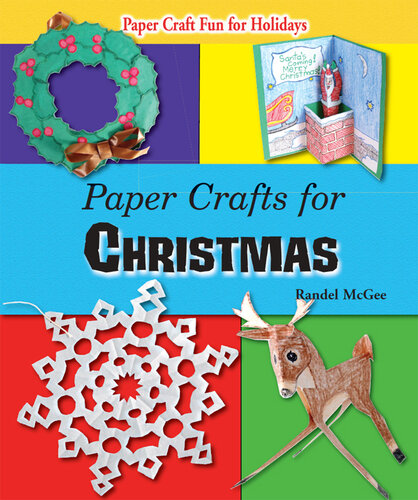 Paper Crafts for Christmas