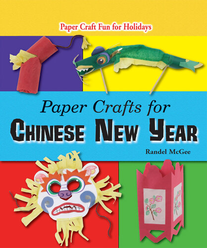 Paper Crafts for Chinese New Year