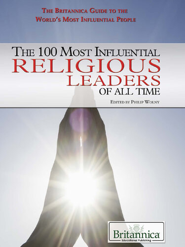 The 100 Most Influential Religious Leaders of All Time