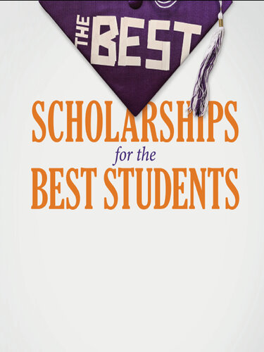 The Best Scholarships for the Best Students