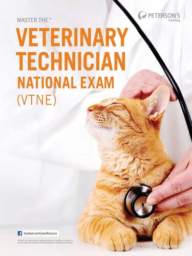 Master the Veterinary Technician Exam