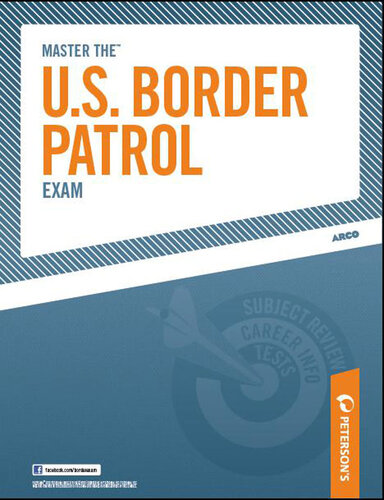 Master The U.S. Border Patrol Exam