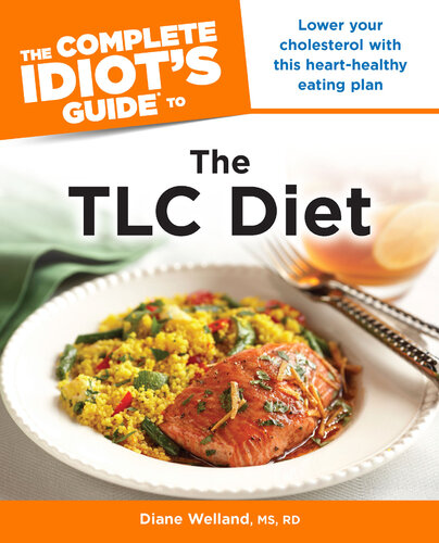 The Complete Idiot's Guide to the TLC Diet
