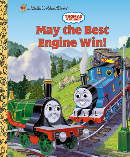 May the Best Engine Win (Thomas & Friends)