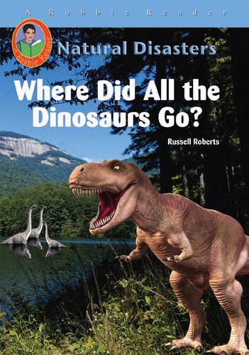 Where Did All The Dinosaurs Go?