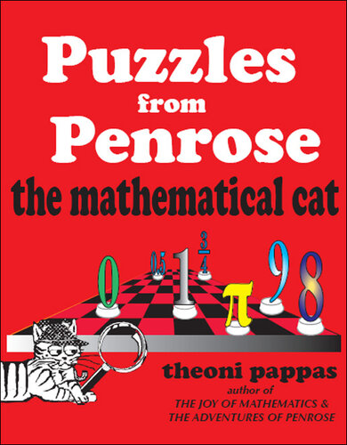 Puzzles from Penrose the Mathematical Cat