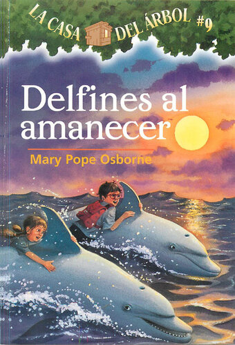 Delfines Al Amanecer