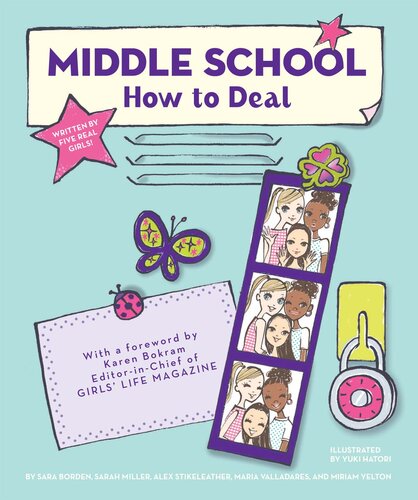 Middle School: How to Deal