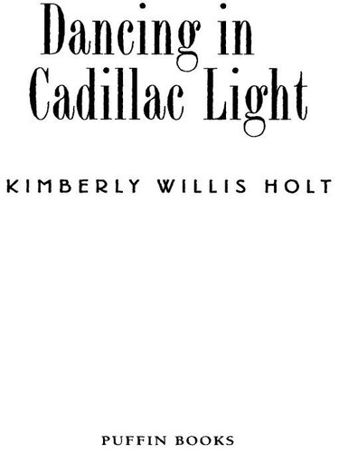 Dancing in Cadillac Light