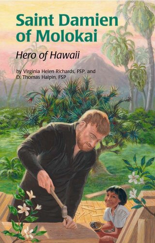 Saint Damien of Molokai