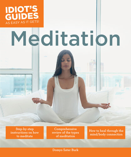 Idiot's Guides - Meditation