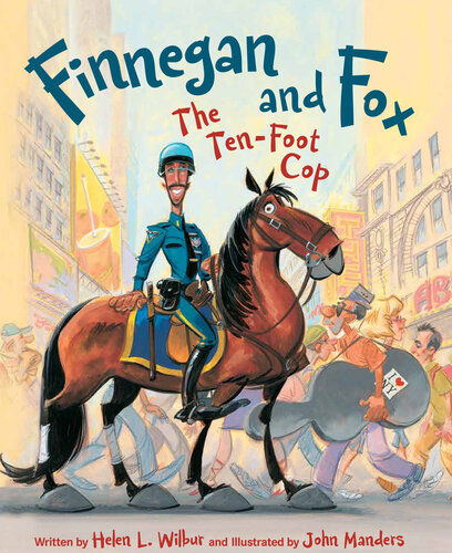 Finnegan and Fox: The Ten-Foot Cop