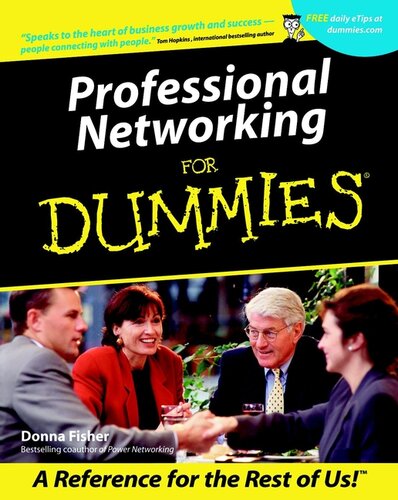 Professional Networking for
