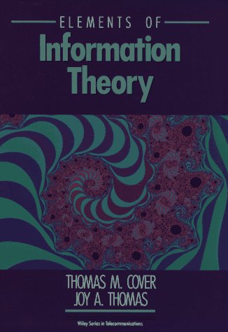 Elements of Information Theory.