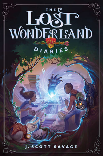 The Lost Wonderland Diaries