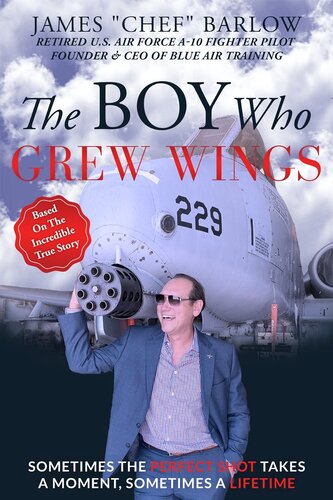 The Boy Who Grew Wings: Sometimes The Perfect Shot Takes A Moment, Sometimes A Lifetime