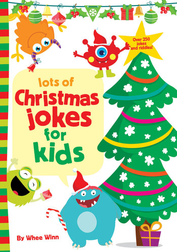 Lots of Christmas Jokes for Kids
