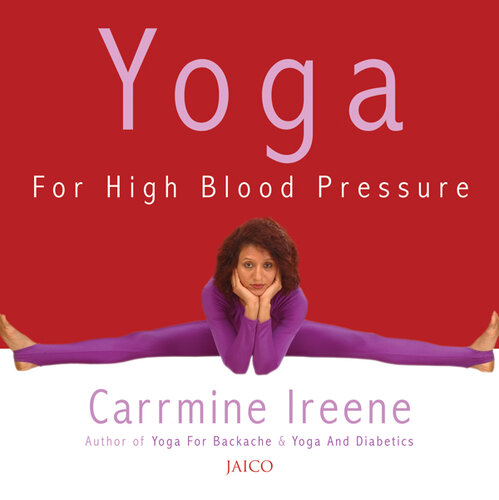 Yoga For High Blood Pressure