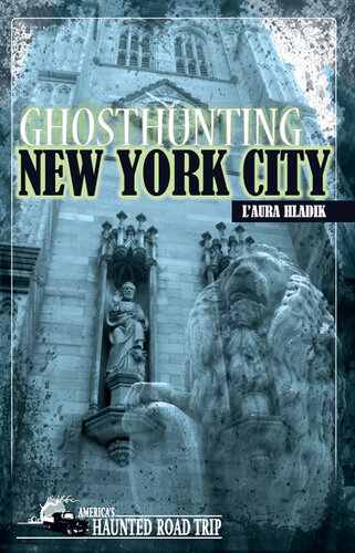 Ghosthunting New York City