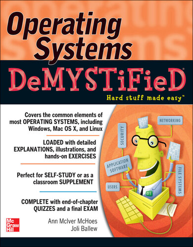 Operating Systems Demystified