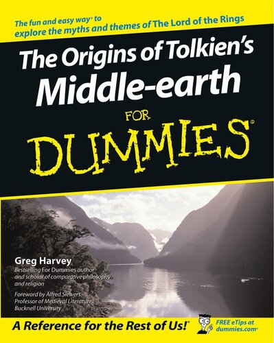 The Origins of Tolkien's Middle-Earth for
