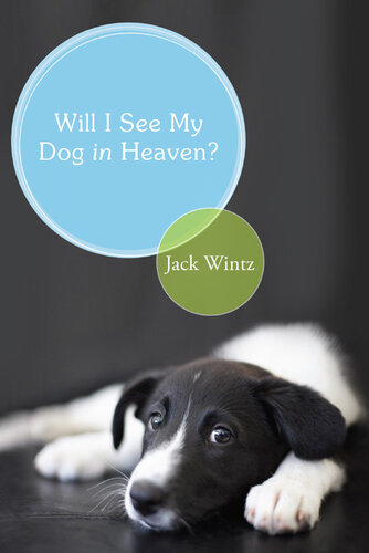 Will I See My Dog in Heaven?