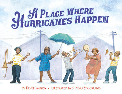 A Place Where Hurricanes Happen