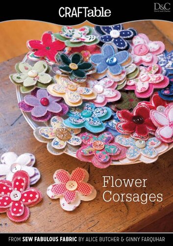 Flower Corsages