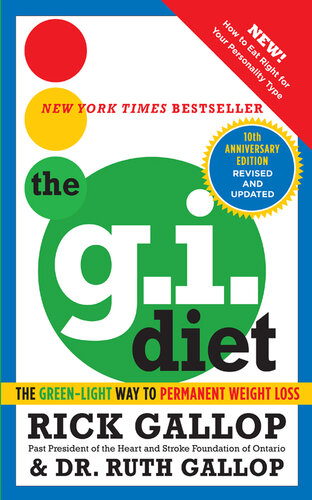 The G.I. Diet: 10th Anniversary