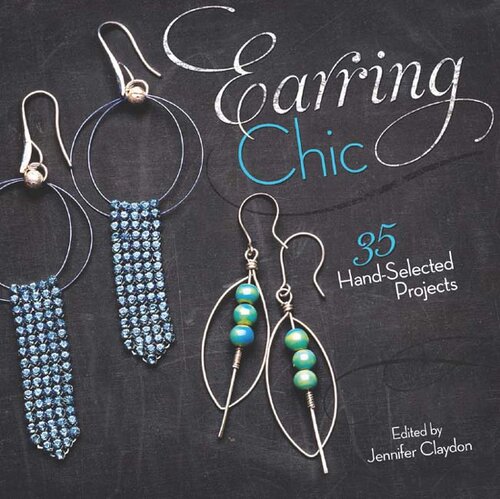 Earring Chic: 35 Hand-Selected Projects