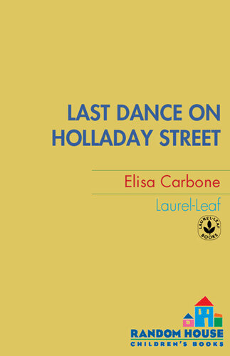 Last Dance on Holladay Street