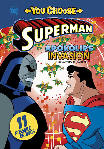 Apokolips Invasion