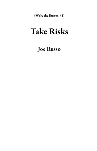Take Risks