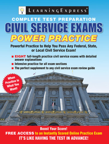 Civil Service Exams: Power Practice