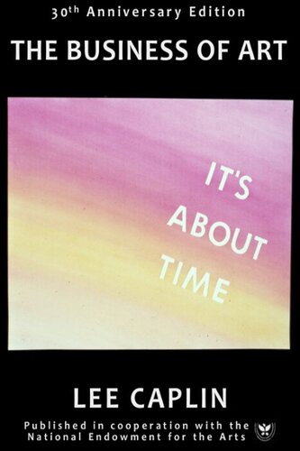 The Business of Art: 30th Anniversary Edition