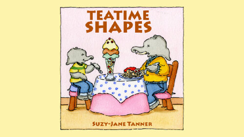 Teatime Shapes