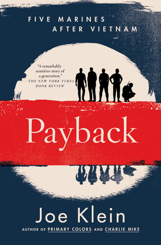 Payback: Five Marines After Vietnam