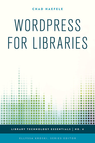 WordPress for Libraries
