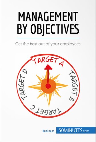 Management by Objectives: Get the best out of your employees