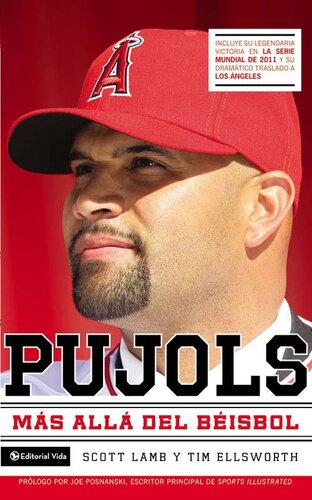 Pujols: Más allá del béisbol