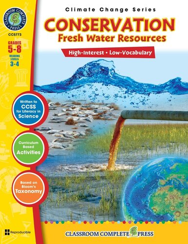 Conservation: Fresh Water Resources
